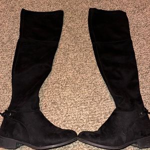 women’s knee high boots